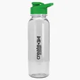 Garyline® Flat-Sided Tritan® Bottle with Drink-Thru Lid, 24 oz. — view 12