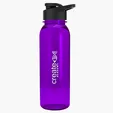 Garyline® Flat-Sided Tritan® Bottle with Drink-Thru Lid, 24 oz. — view 27