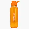 Garyline® Flat-Sided Tritan® Bottle with Drink-Thru Lid, 24 oz. — view 56