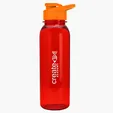 Garyline® Flat-Sided Tritan® Bottle with Drink-Thru Lid, 24 oz. — view 57
