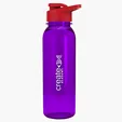 Garyline® Flat-Sided Tritan® Bottle with Drink-Thru Lid, 24 oz. — view 67