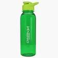 Garyline® Flat-Sided Tritan® Bottle with Drink-Thru Lid, 24 oz. — view 46