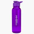 Garyline® Flat-Sided Tritan® Bottle with Drink-Thru Lid, 24 oz. — view 83