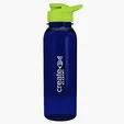 Garyline® Flat-Sided Tritan® Bottle with Drink-Thru Lid, 24 oz. — view 47