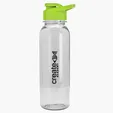Garyline® Flat-Sided Tritan® Bottle with Drink-Thru Lid, 24 oz. — view 13