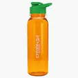 Garyline® Flat-Sided Tritan® Bottle with Drink-Thru Lid, 24 oz. — view 40