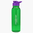 Garyline® Flat-Sided Tritan® Bottle with Drink-Thru Lid, 24 oz. — view 78