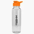 Garyline® Flat-Sided Tritan® Bottle with Drink-Thru Lid, 24 oz. — view 14