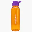 Garyline® Flat-Sided Tritan® Bottle with Drink-Thru Lid, 24 oz. — view 80