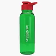 Garyline® Flat-Sided Tritan® Bottle with Drink-Thru Lid, 24 oz. — view 62