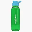 Garyline® Flat-Sided Tritan® Bottle with Drink-Thru Lid, 24 oz. — view 30