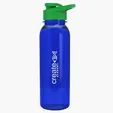 Garyline® Flat-Sided Tritan® Bottle with Drink-Thru Lid, 24 oz. — view 36