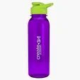 Garyline® Flat-Sided Tritan® Bottle with Drink-Thru Lid, 24 oz. — view 51