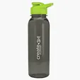 Garyline® Flat-Sided Tritan® Bottle with Drink-Thru Lid, 24 oz. — view 44