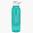 Garyline® Flat-Sided Tritan® Bottle with Drink-Thru Lid, 24 oz. — view 91