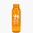 Garyline® Flat-Sided Tritan® Bottle with Flip-Straw Lid, 24 oz. — view 95