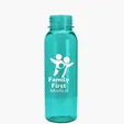 Garyline® Flat-Sided Tritan® Bottle with Flip-Straw Lid, 24 oz. — view 97