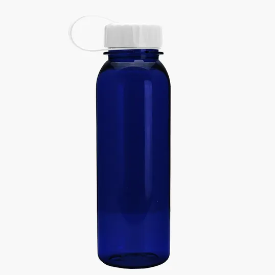 Garyline® Flat-Sided Tritan® Bottle with Tethered Lid, 24 oz. — view 9