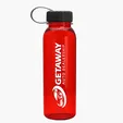 Garyline® Flat-Sided Tritan® Bottle with Tethered Lid, 24 oz. — view 21