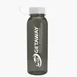 Garyline® Flat-Sided Tritan® Bottle with Tethered Lid, 24 oz. — view 48