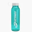 Garyline® Flat-Sided Tritan® Bottle with Tethered Lid, 24 oz. — view 53