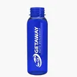 Garyline® Flat-Sided Tritan® Bottle with Tethered Lid, 24 oz. — view 56