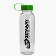 Garyline® Flat-Sided Tritan® Bottle with Tethered Lid, 24 oz. — view 12