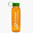Garyline® Flat-Sided Tritan® Bottle with Tethered Lid, 24 oz. — view 29