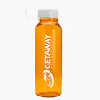Garyline® Flat-Sided Tritan® Bottle with Tethered Lid, 24 oz. — view 51