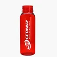 Garyline® Flat-Sided Tritan® Bottle with Tethered Lid, 24 oz. — view 60