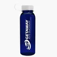 Garyline® Flat-Sided Tritan® Bottle with Tethered Lid, 24 oz. — view 47