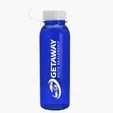 Garyline® Flat-Sided Tritan® Bottle with Tethered Lid, 24 oz. — view 49