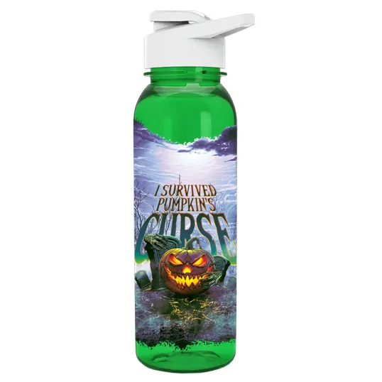 Garyline® Outdoorsman Tritan® Bottle with Drink-Thru Lid, 24 oz. — view 165