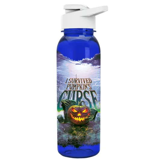 Garyline® Outdoorsman Tritan® Bottle with Drink-Thru Lid, 24 oz. — view 163