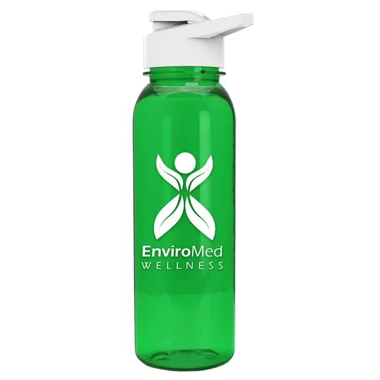 Garyline® Outdoorsman Tritan® Bottle with Drink-Thru Lid, 24 oz. — view 164