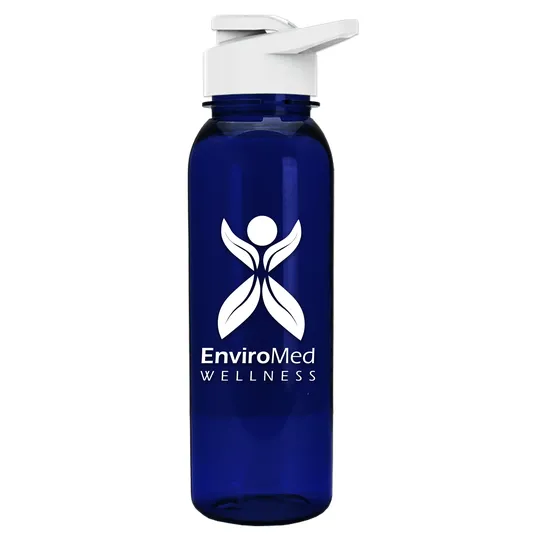 Garyline® Outdoorsman Tritan® Bottle with Drink-Thru Lid, 24 oz. — view 166