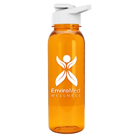 Garyline® Outdoorsman Tritan® Bottle with Drink-Thru Lid, 24 oz. — view 168