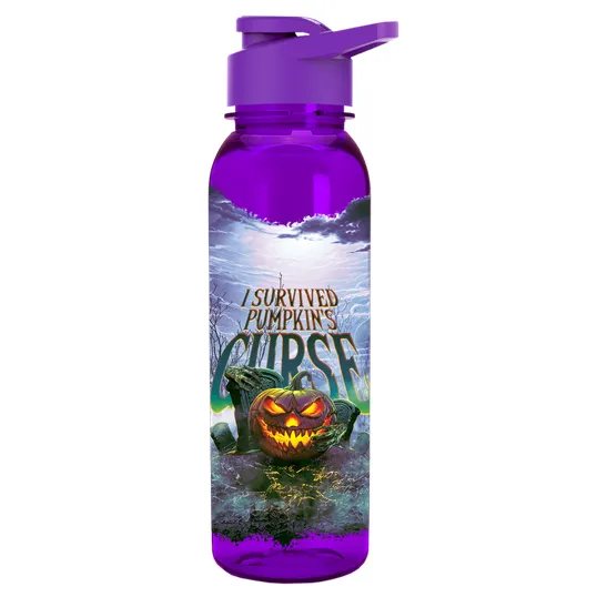 Garyline® Outdoorsman Tritan® Bottle with Drink-Thru Lid, 24 oz. — view 157