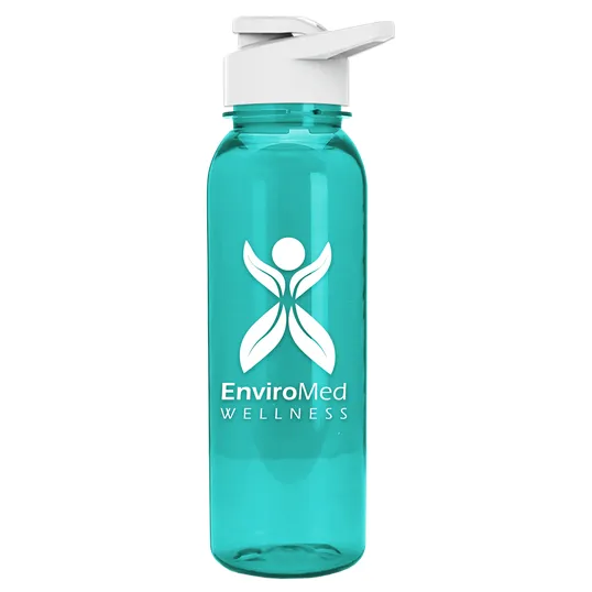 Garyline® Outdoorsman Tritan® Bottle with Drink-Thru Lid, 24 oz. — view 172
