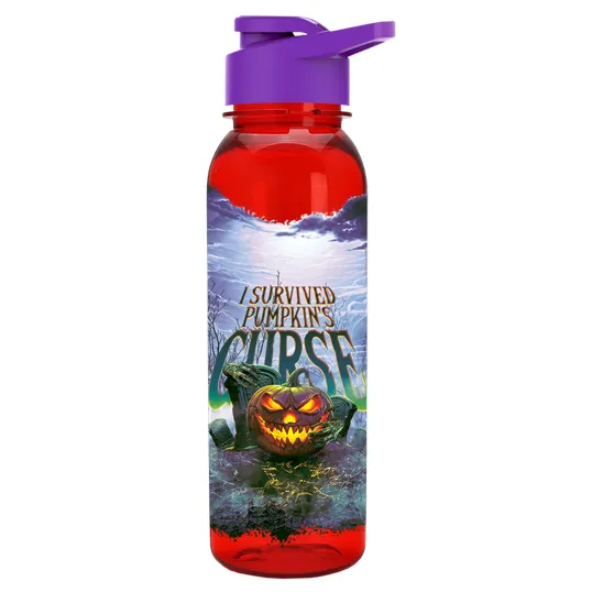 Garyline® Outdoorsman Tritan® Bottle with Drink-Thru Lid, 24 oz. — view 154