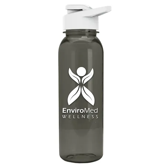 Garyline® Outdoorsman Tritan® Bottle with Drink-Thru Lid, 24 oz. — view 160