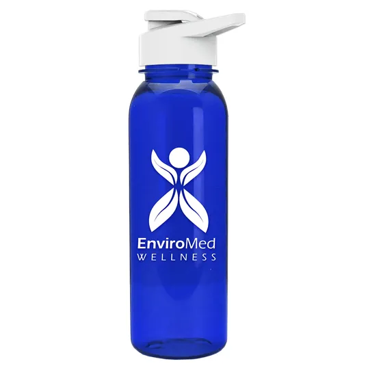 Garyline® Outdoorsman Tritan® Bottle with Drink-Thru Lid, 24 oz. — view 162