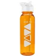 Garyline® Outdoorsman Tritan® Bottle with Flip-Straw Lid, 24 oz. — view 163