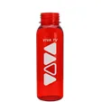 Garyline® Outdoorsman Tritan® Bottle with Flip-Straw Lid, 24 oz. — view 180