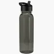 Garyline® Outdoorsman Tritan® Bottle with Flip-Straw Lid, 24 oz. — view 186