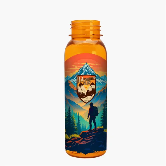 Garyline® Outdoorsman Tritan® Bottle with Tethered Lid, 24 oz. — view 108