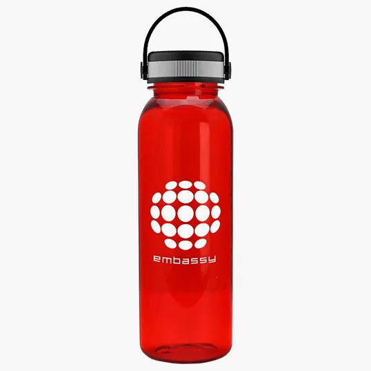 Garyline® Outdoorsman Tritan® Bottle with Grip Lid, 24 oz. — view 34