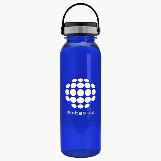 Garyline® Outdoorsman Tritan® Bottle with Grip Lid, 24 oz. — view 19