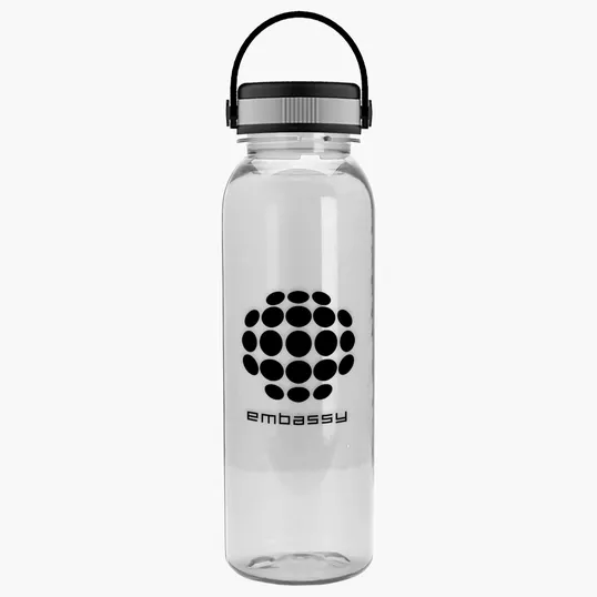 Garyline® Outdoorsman Tritan® Bottle with Grip Lid, 24 oz. — view 11