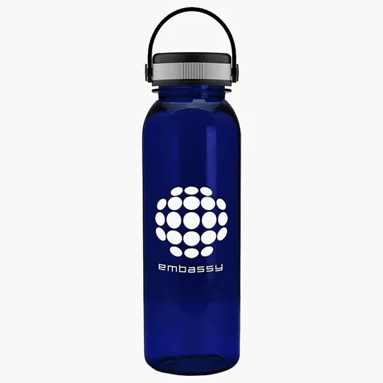 Garyline® Outdoorsman Tritan® Bottle with Grip Lid, 24 oz. — view 27